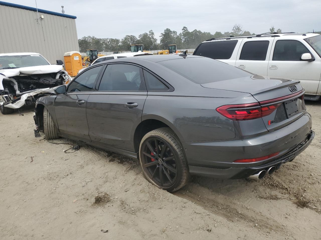 2023 AUDI S8  VIN:WAULSAF86PN014957