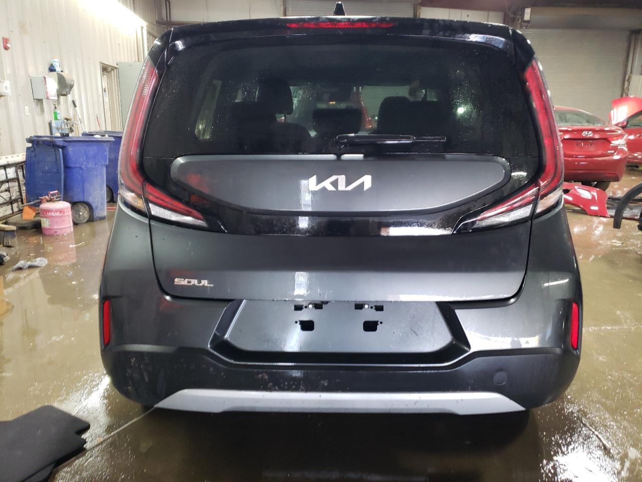 2023 KIA SOUL LX VIN:KNDJ23AU4P7882308