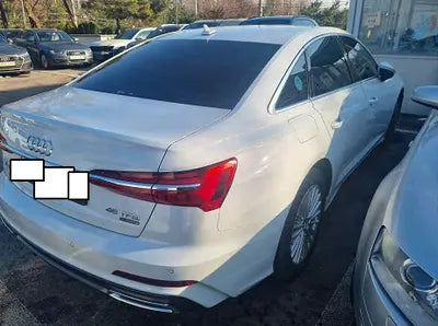 2020 Audi A6 WAUZZZF27LN030630 VIN:WAUZZZF27LN030630