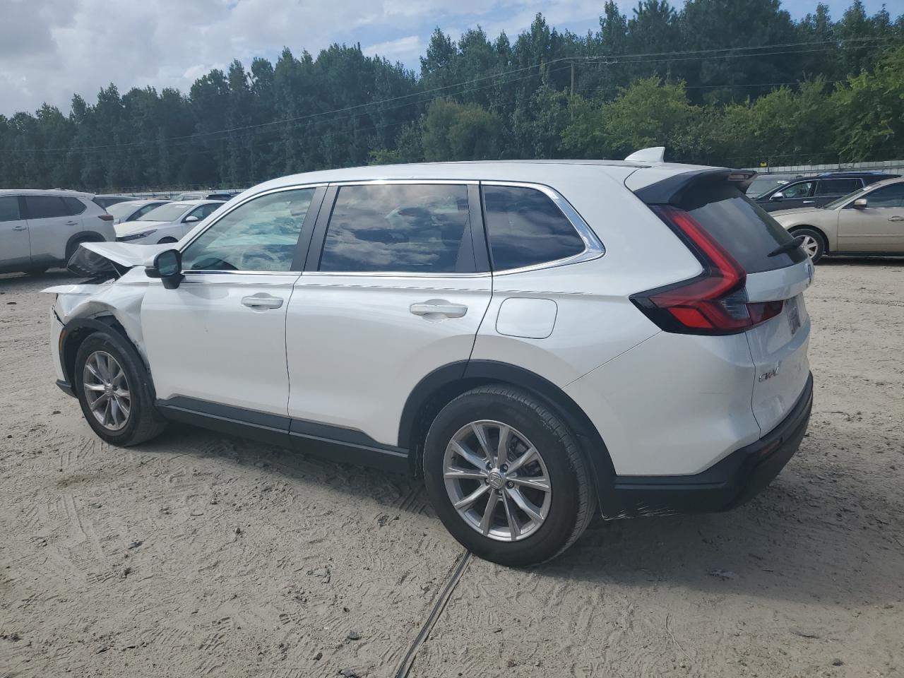 2023 HONDA CR-V EXL VIN:5J6RS3H7XPL002491