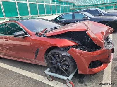 2022 BMW 840 WBAGV4107NCJ73653 VIN:WBAGV4107NCJ73653