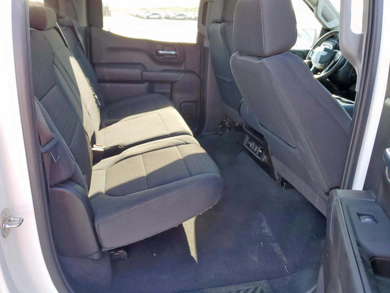 2022 CHEVROLET SILVERADO LTD C1500 LT VIN:3GCPWCED6NG143936