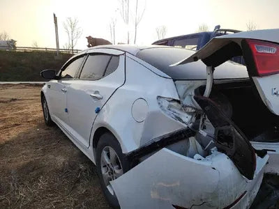 2015 Kia K5 883KMKNAGN418BFA5 VIN:883KMKNAGN418BFA5