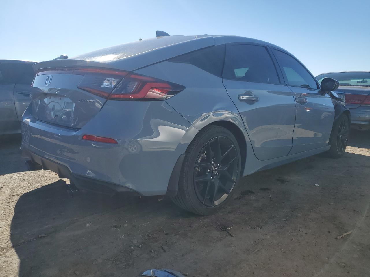 2023 HONDA CIVIC SPORT VIN:19XFL2H84PE007946