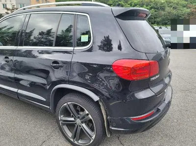2014 Volkswagen Tiguan VIN: