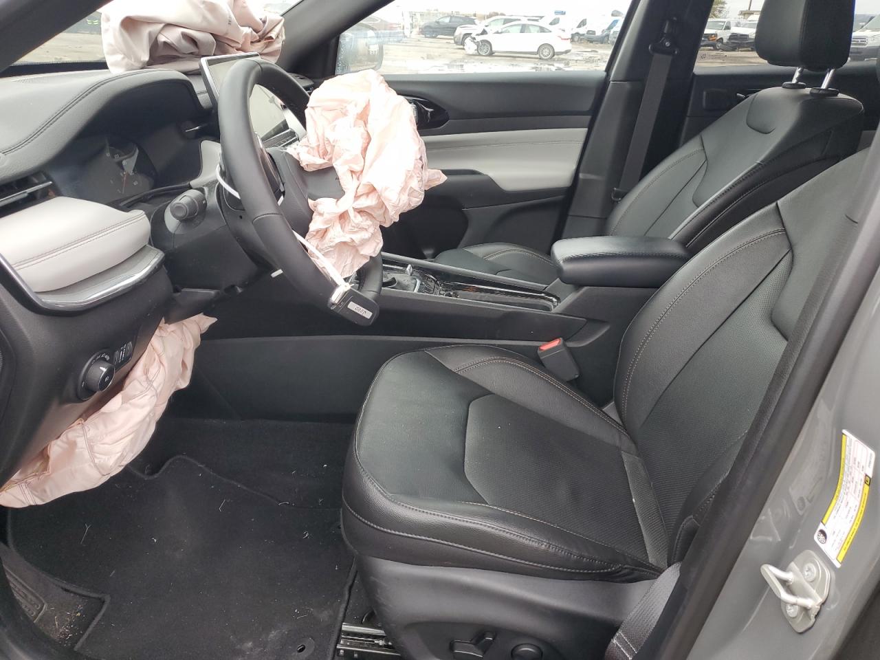 2023 JEEP COMPASS LIMITED VIN:3C4NJDCN6PT561222
