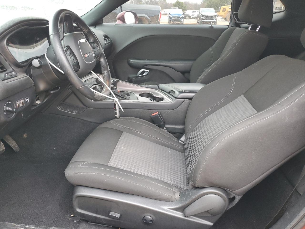 2023 DODGE CHALLENGER SXT VIN:2C3CDZAG8PH527246