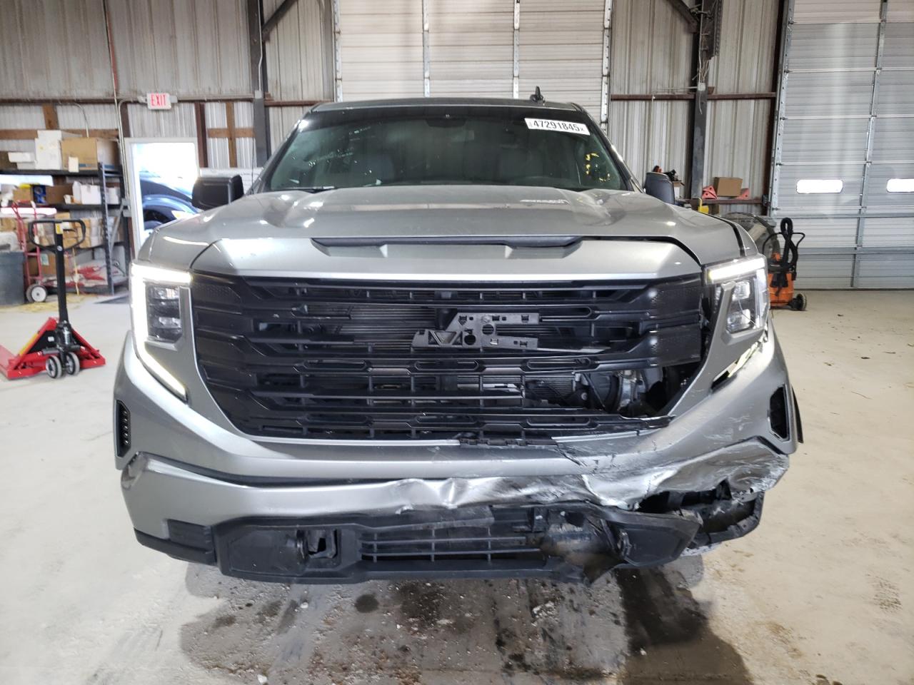 2023 GMC SIERRA K1500 VIN:1GTPUAEK0PZ162073