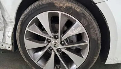 2018 Kia K5 319KMKNAGU416BJA1 VIN:319KMKNAGU416BJA1
