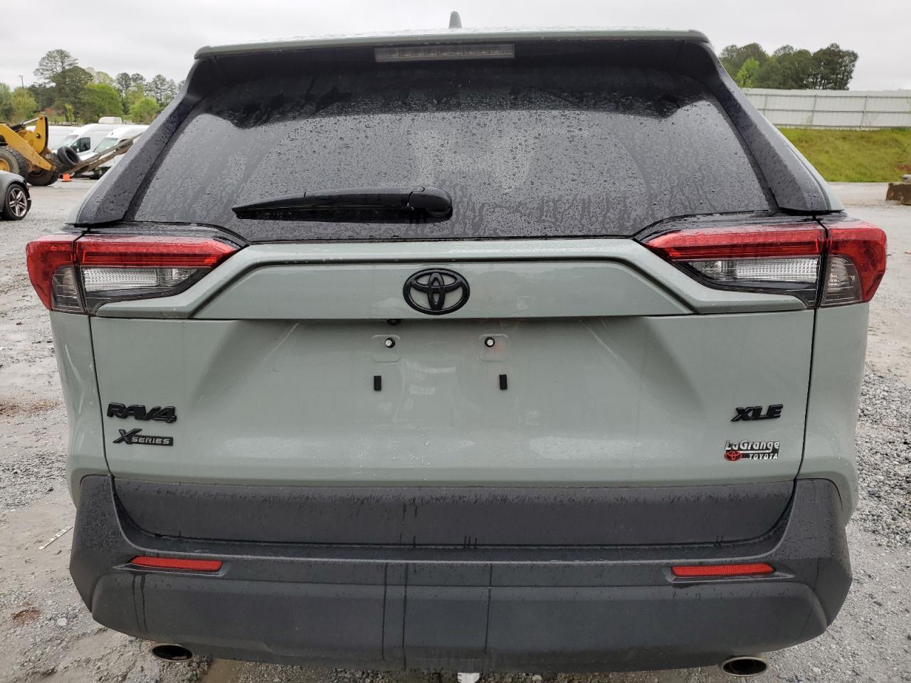 2023 TOYOTA RAV4 XLE VIN:2T3W1RFV3PW272479