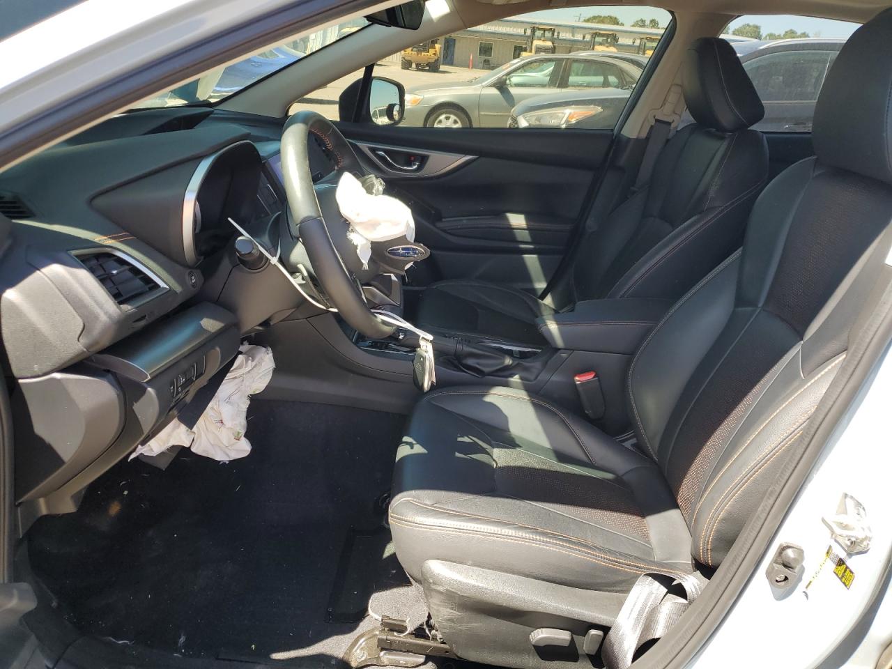 2022 SUBARU CROSSTREK LIMITED VIN:JF2GTHNC8NH287413