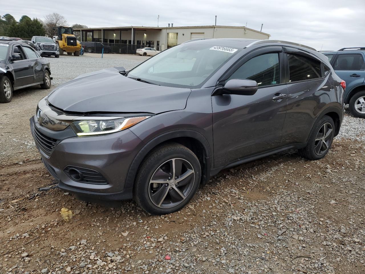 2022 HONDA HR-V EX VIN:3CZRU5H5XNM712460