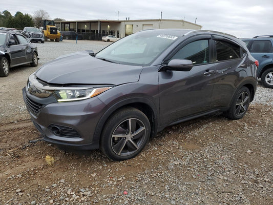 2022 HONDA HR-V EX VIN:3CZRU5H5XNM712460