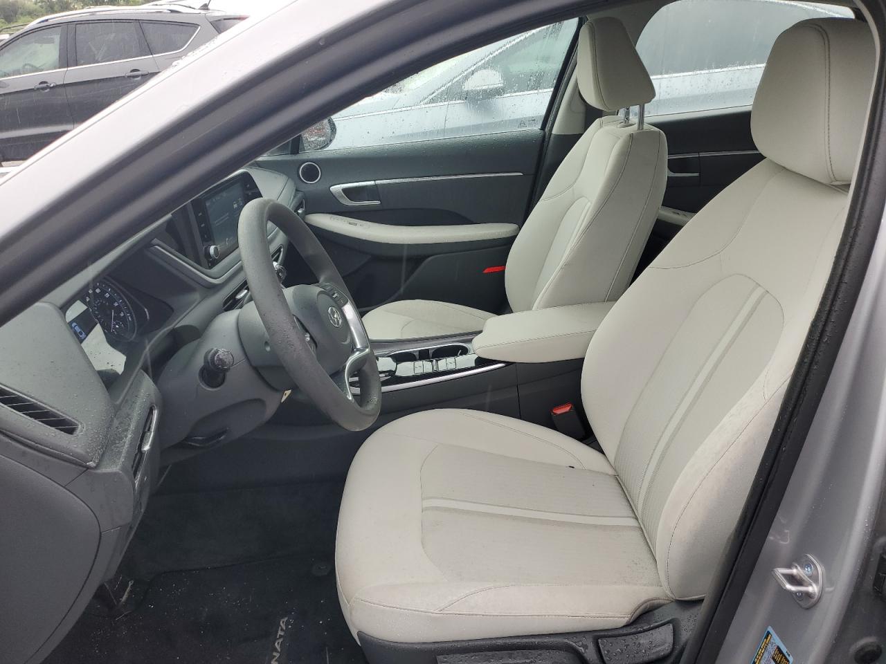 2023 HYUNDAI SONATA SE VIN:KMHL24JAXPA261156