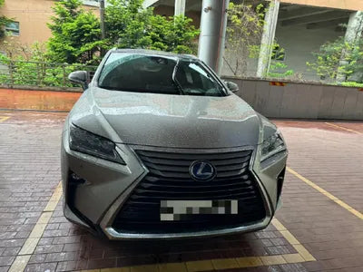 2019 Lexus RX 450 VIN: