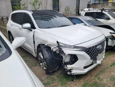 2019 Hyundai Santa FE VIN: