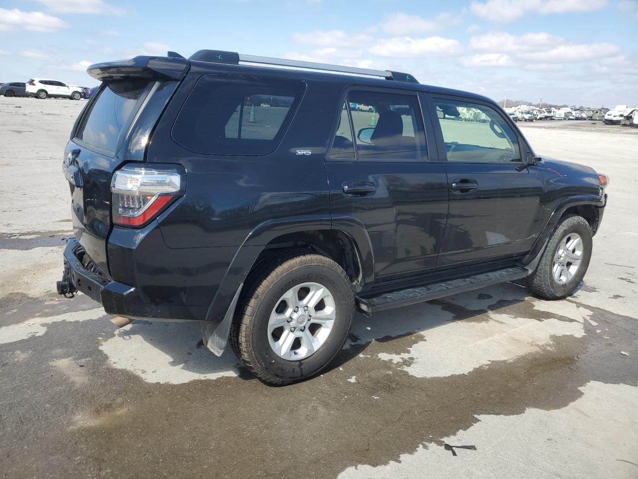 2022 TOYOTA 4RUNNER SR5/SR5 PREMIUM VIN:JTEMU5JR3N6064100