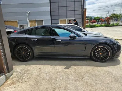 2018 Porsche Panamera WP0AB2978JL135446 VIN:WP0AB2978JL135446