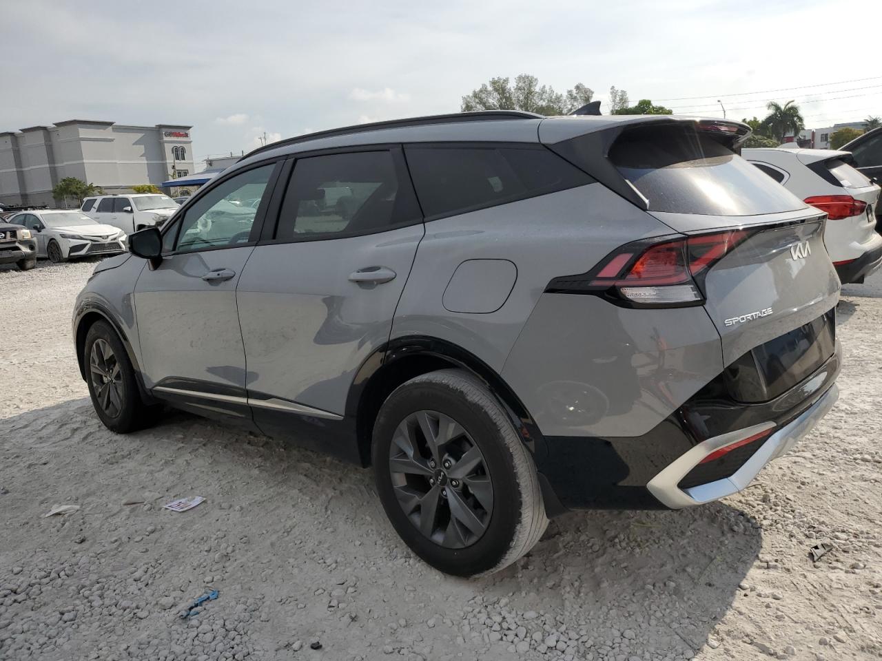 2023 KIA SPORTAGE SX VIN:5XYK43AF8PG133353