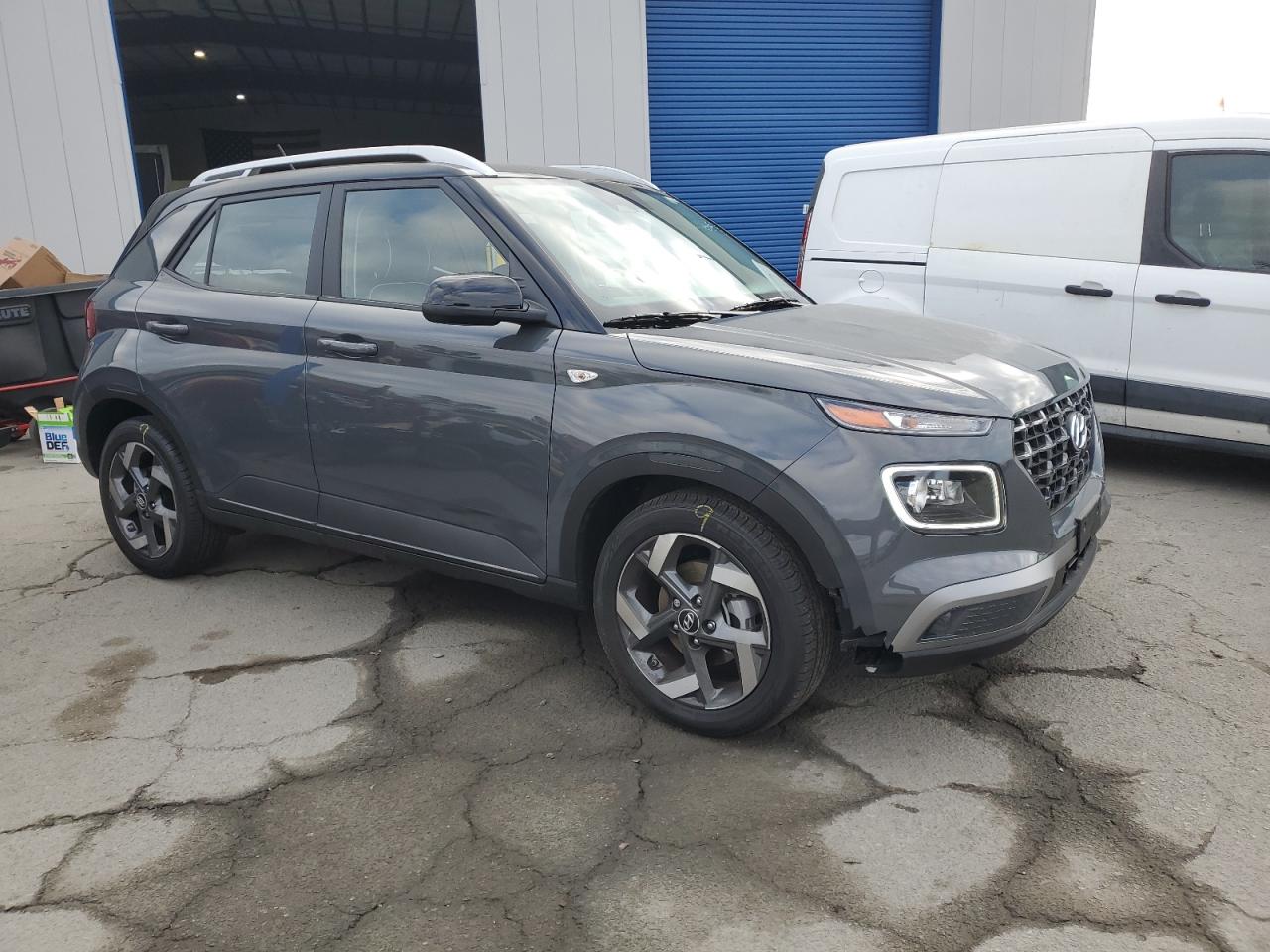 2024 HYUNDAI VENUE SEL VIN:KMHRC8A38RU331853