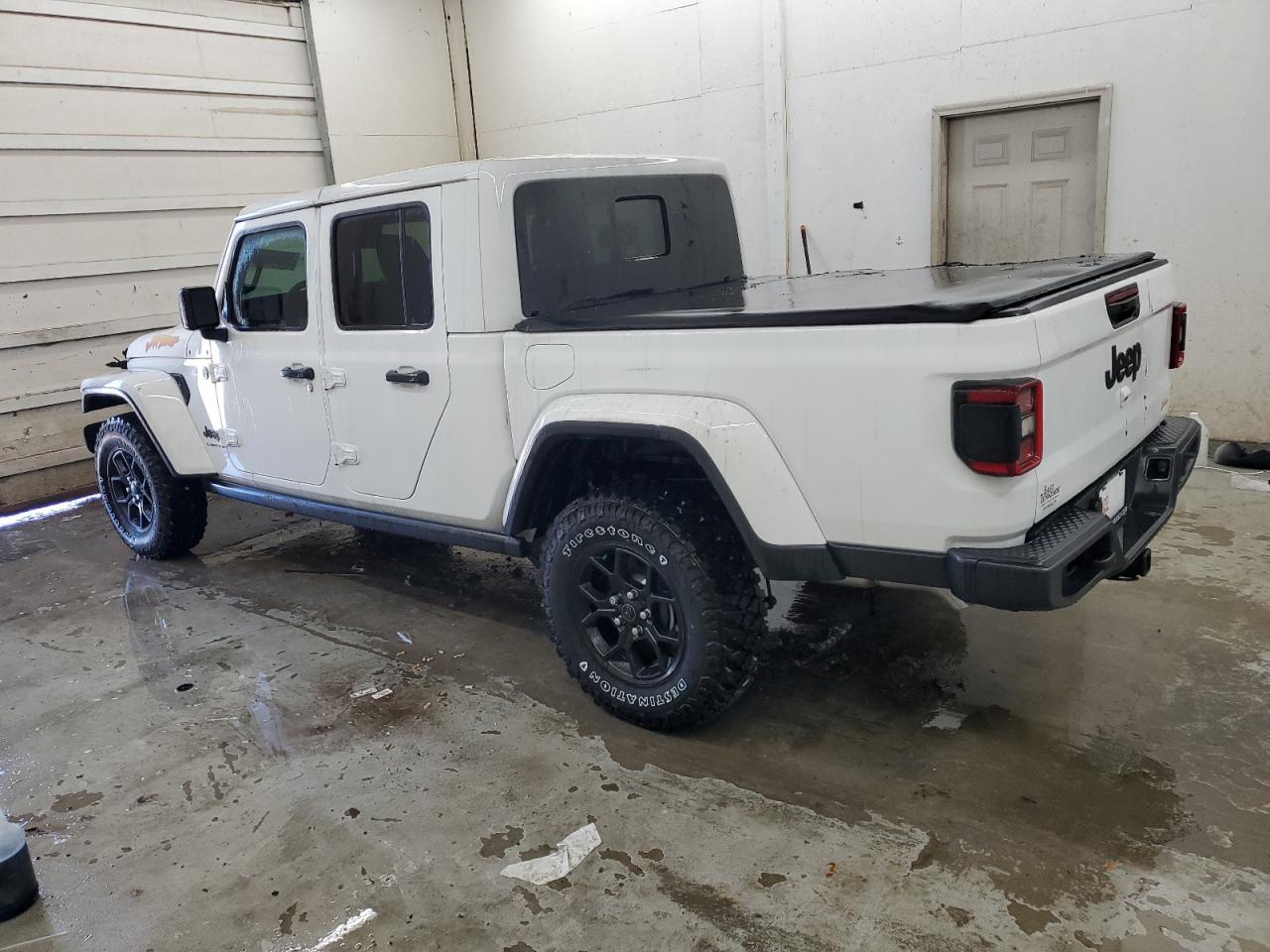 2024 JEEP GLADIATOR SPORT VIN:1C6HJTAG8RL129605