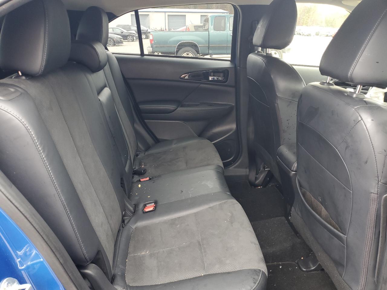 2022 MITSUBISHI ECLIPSE CROSS SE VIN:JA4ASWAA8NZ050022