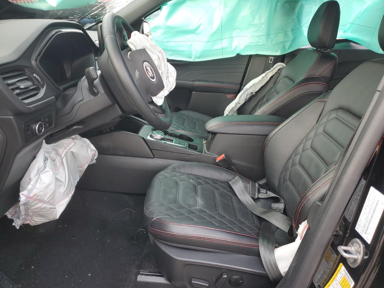 2024 FORD ESCAPE ST LINE ELITE VIN:1FMCU9PA0RUB33945