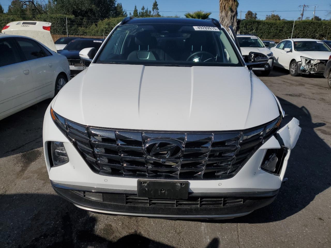 2023 HYUNDAI TUCSON LIMITED VIN:5NMJECAE2PH226388