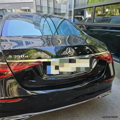 2021 Mercedes-Benz S 350 VIN: