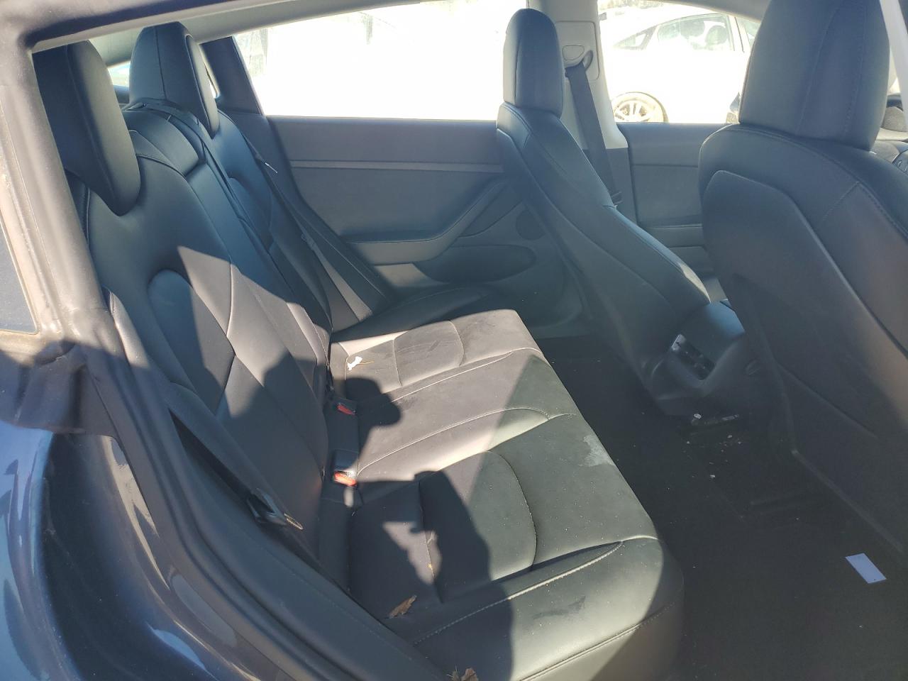 2022 TESLA MODEL 3  VIN:5YJ3E1EB3NF277877
