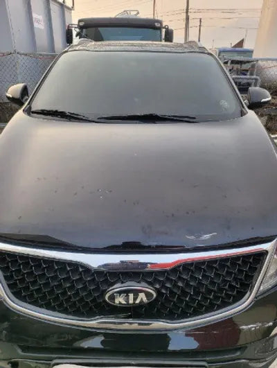 2016 Kia Sportage KNAPE813BGK844177 VIN:KNAPE813BGK844177