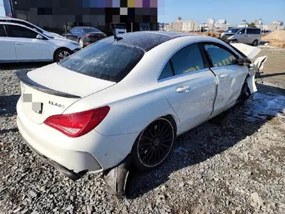 2016 Mercedes-Benz A 45 AMG VIN: