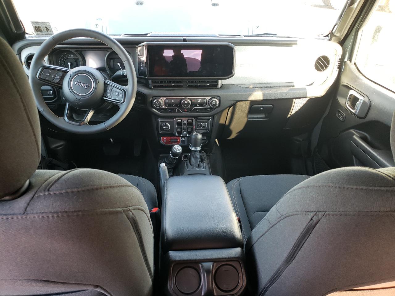 2024 JEEP WRANGLER 4XE VIN:1C4RJXN69RW207085