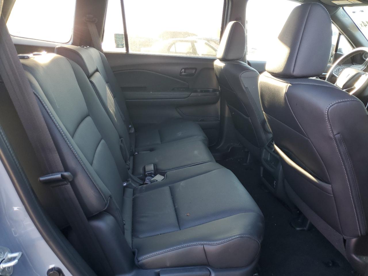 2023 HONDA PASSPORT EXL VIN:5FNYF8H50PB038579