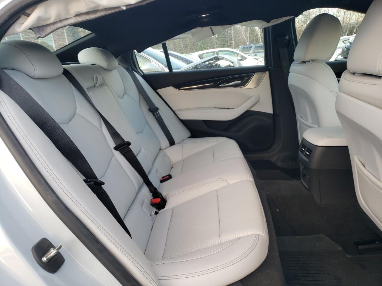 2022 CADILLAC CT5 PREMIUM LUXURY SPECIAL EDITION VIN:1G6D15RW9N0122711