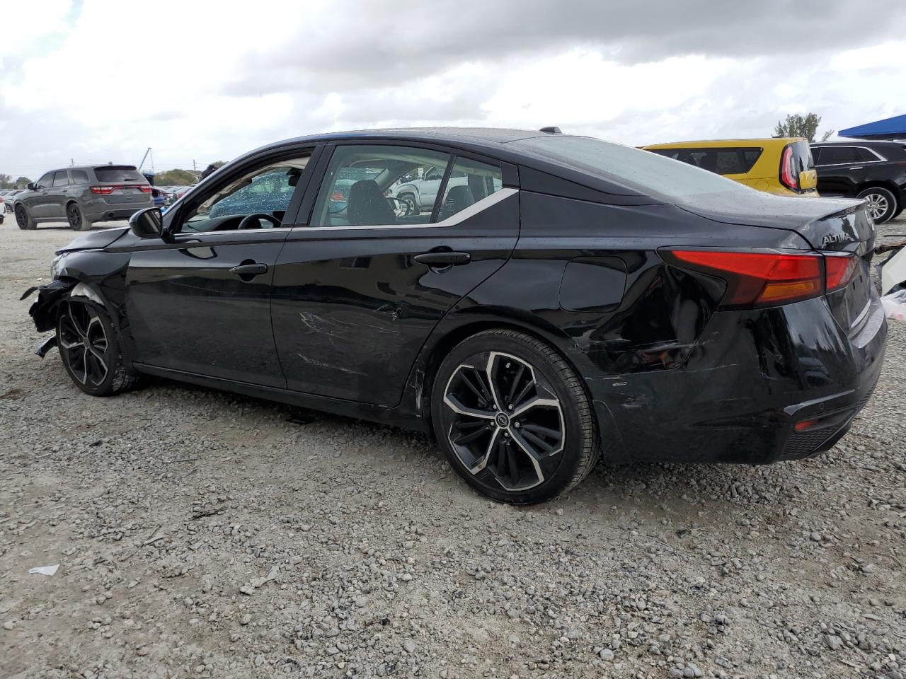 2024 NISSAN ALTIMA SR VIN:1N4BL4CV6RN411990