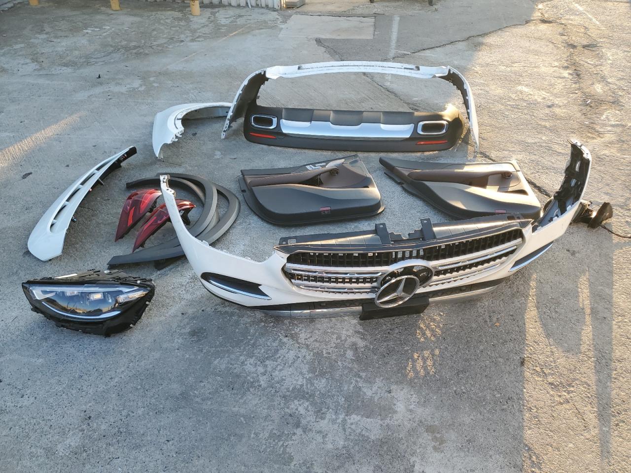 2024 MERCEDES-BENZ GLE 350 4MATIC VIN:4JGFB4FB9RA997670