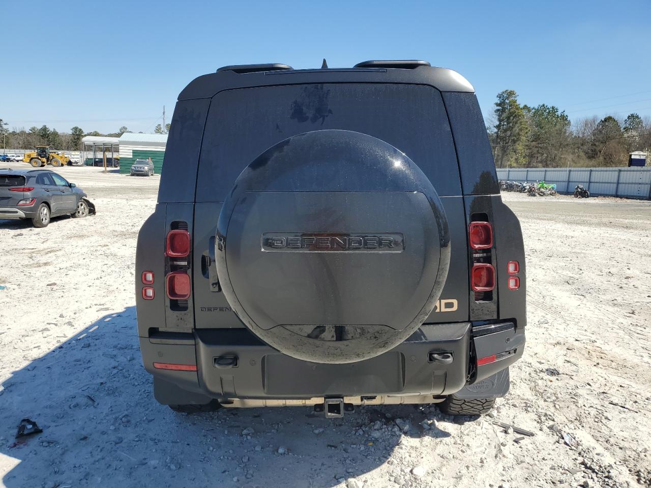 2023 LAND ROVER DEFENDER 130 SE VIN:SALEPFEU5P2215977