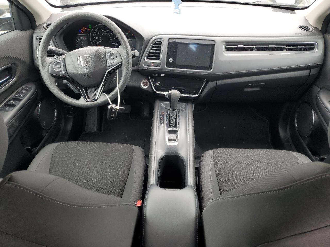 2022 HONDA HR-V EX VIN:3CZRU6H52NM737522