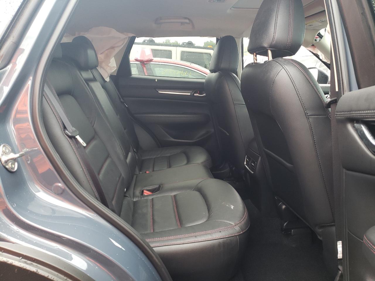2023 MAZDA CX-5 PREFERRED VIN:JM3KFBCM5P0257514