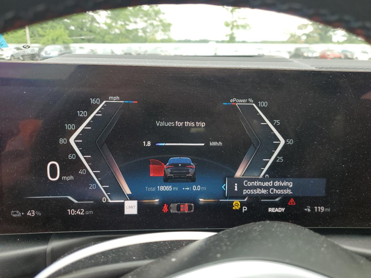 2023 BMW I4 M50 VIN:WBY33AW00PFP17764