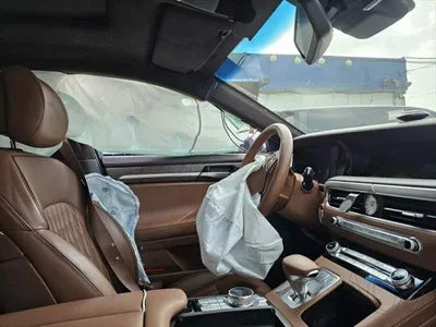 2021 Genesis G90 VIN: