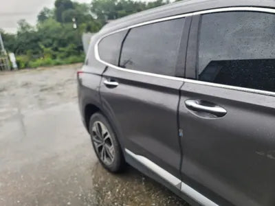 2019 Hyundai Santa FE VIN: