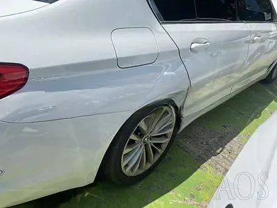 2019 BMW 520 NONE VIN: