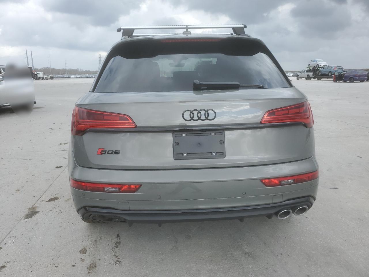 2023 AUDI SQ5 PRESTIGE VIN:WA1C4AFY4P2012679