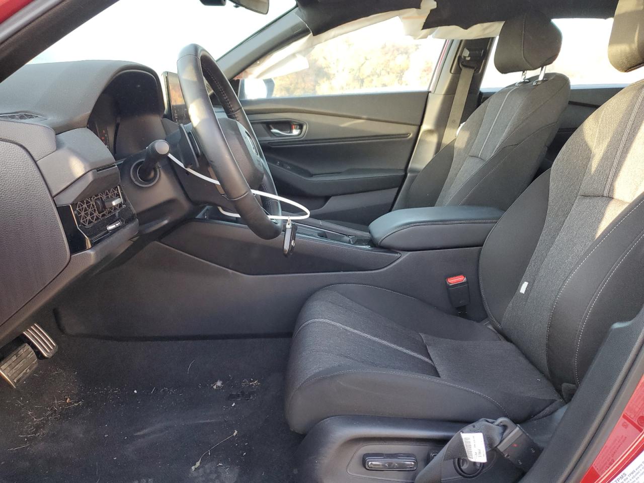 2023 HONDA ACCORD HYBRID SPORT VIN:1HGCY2F55PA049835