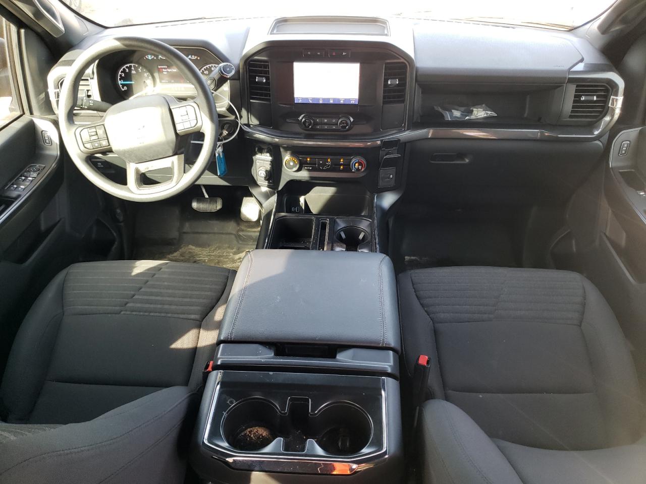 2023 FORD F150 SUPERCREW VIN:1FTFW1E58PKF52041