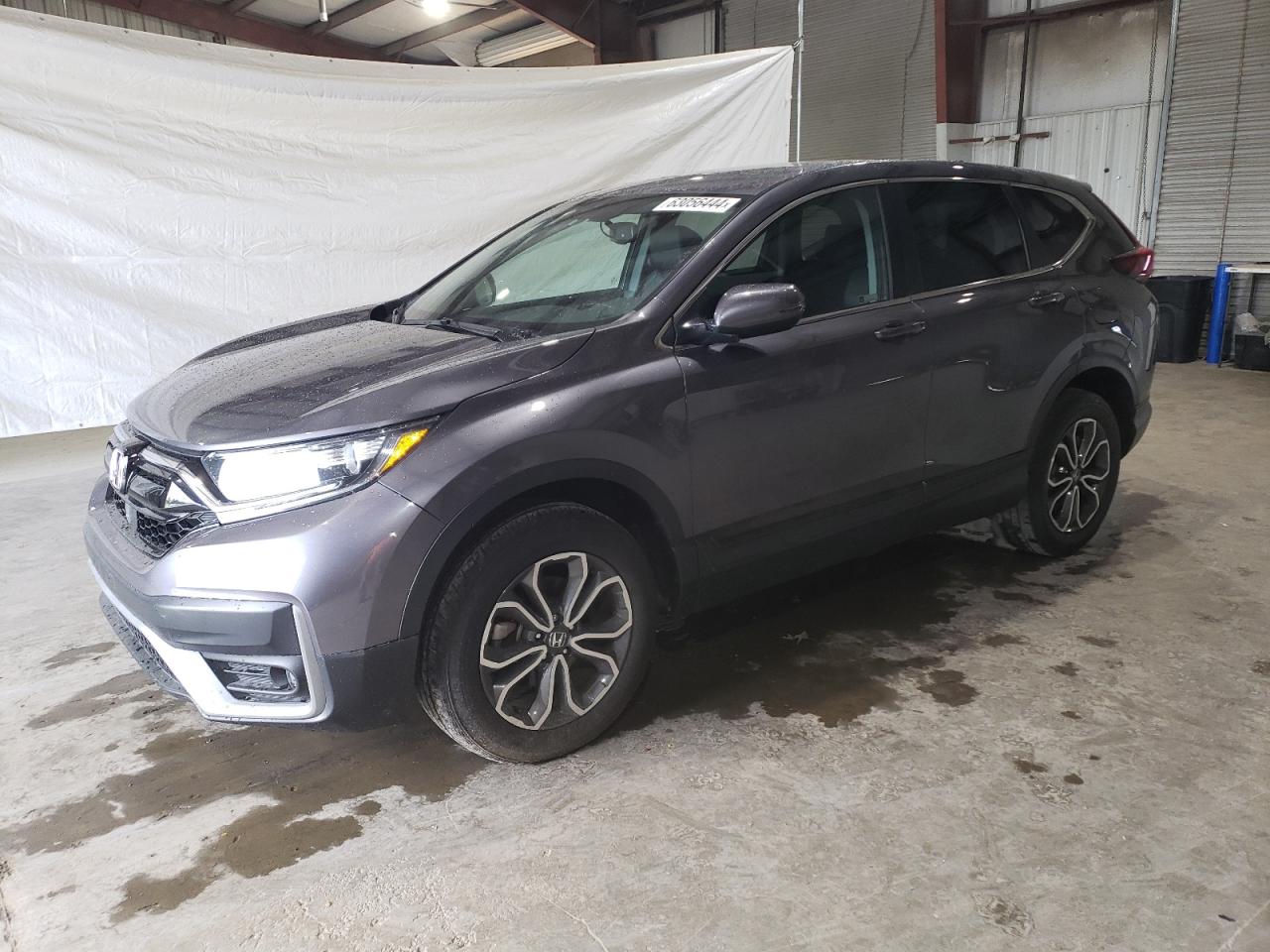 2022 HONDA CR-V EXL VIN:2HKRW2H81NH636447