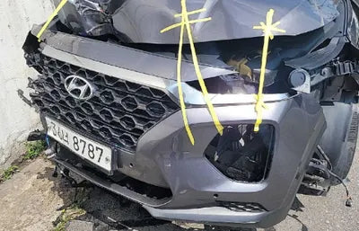 2019 Hyundai Santa FE 521KMKMHS381CDKU0 VIN:521KMKMHS381CDKU0