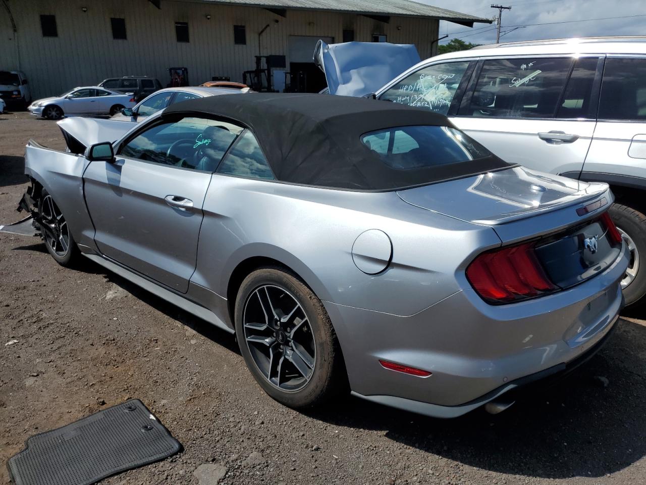 2023 FORD MUSTANG  VIN:1FATP8UH9P5102603